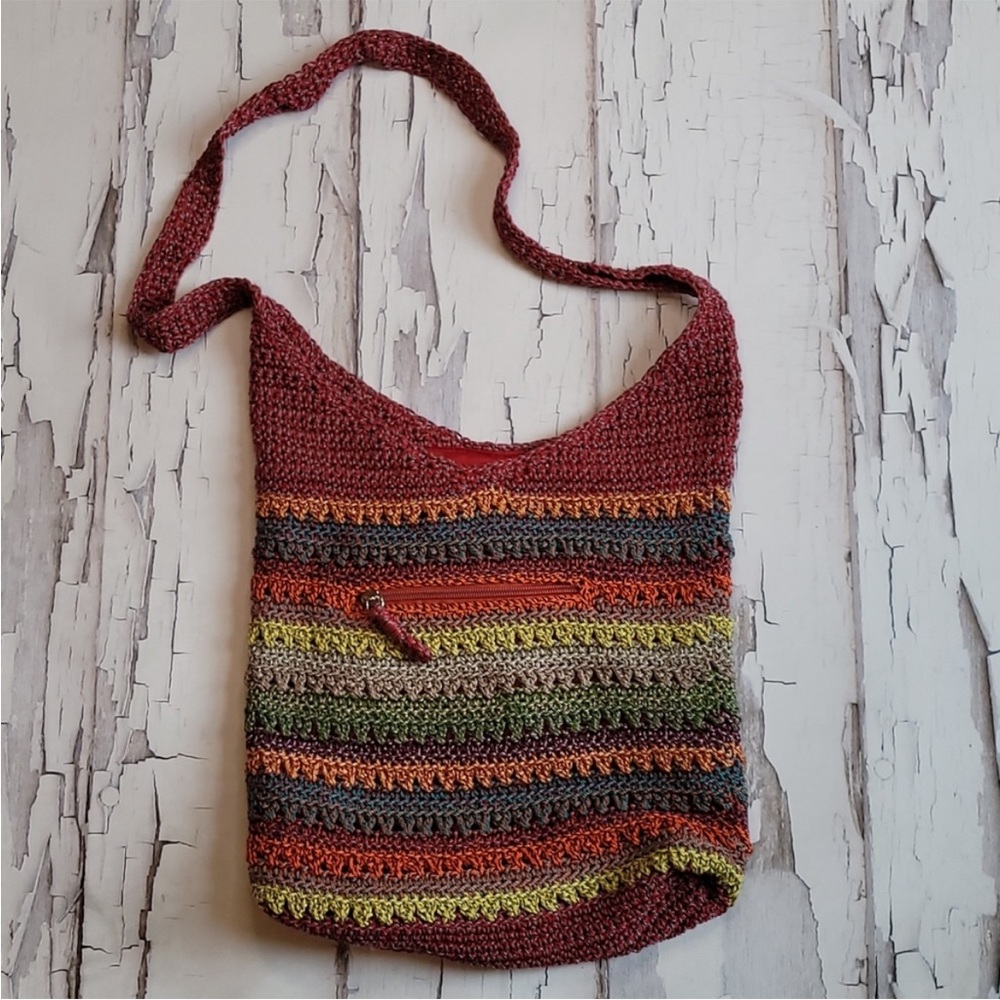 The Sak Crossbody
